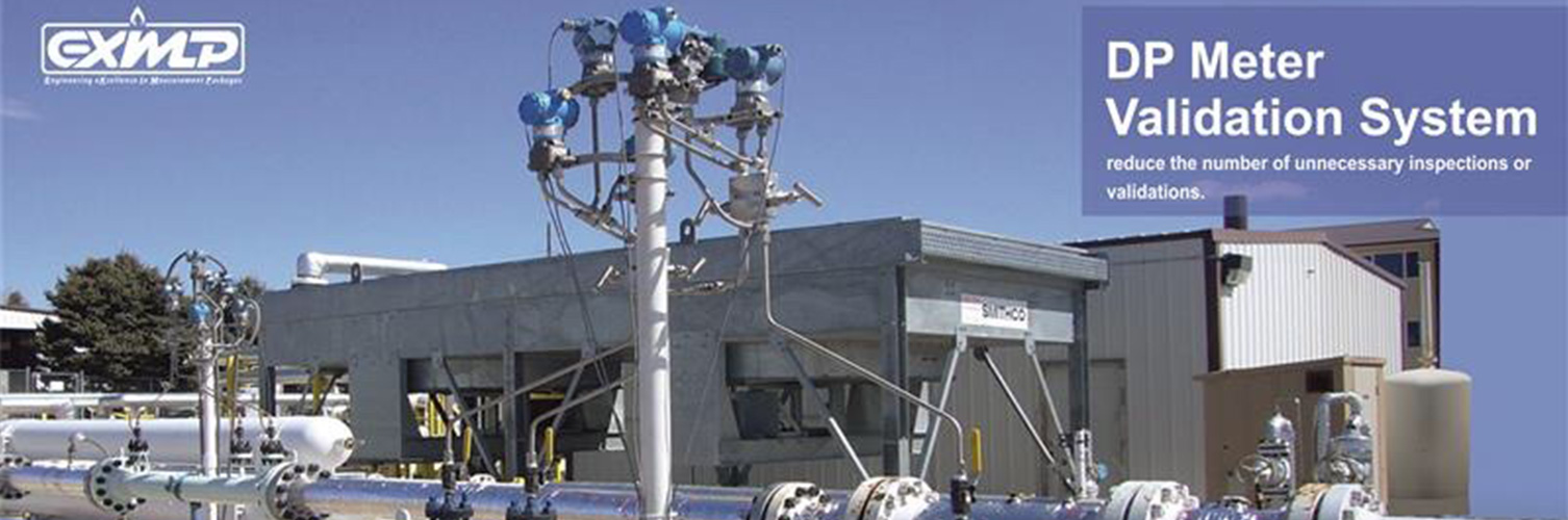 Real Time Validation and Monitoring that Provide Differential Pressure Meters