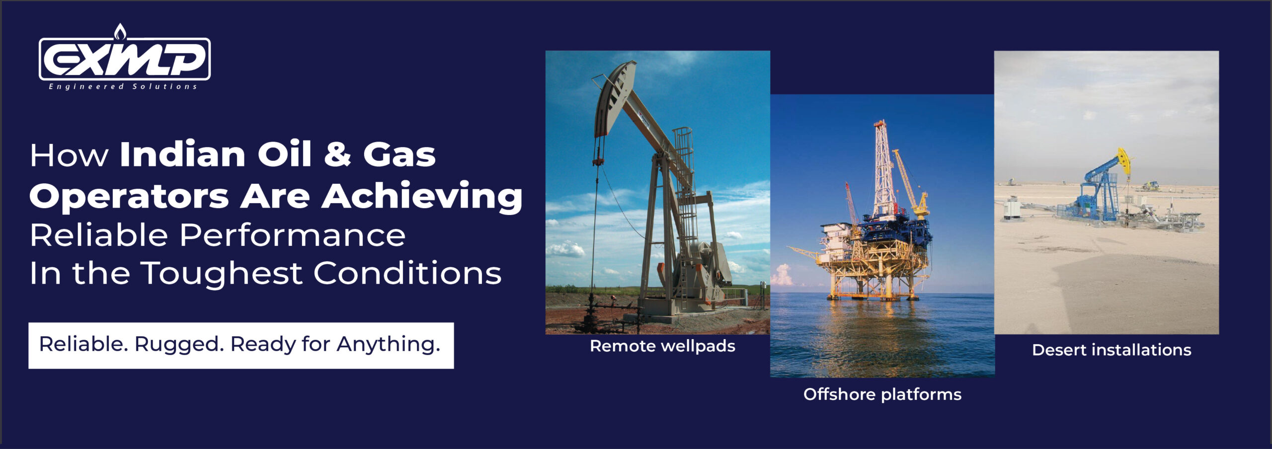 Field Proven Solutions